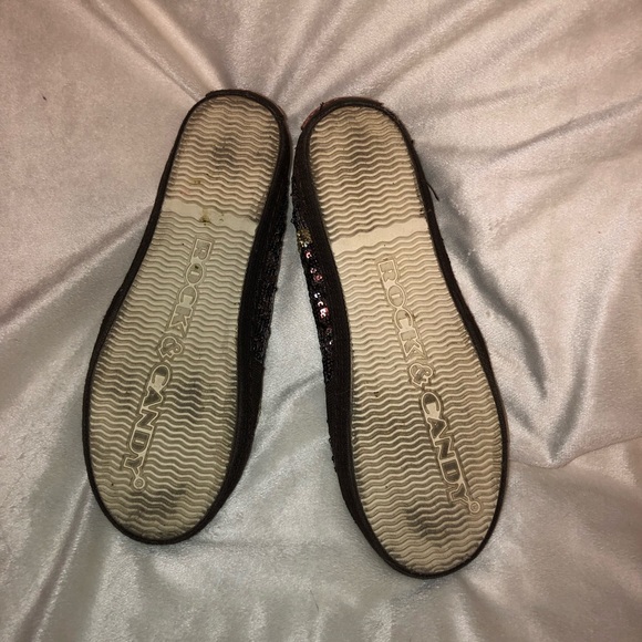 Sequin Slip On shoes✨ - Picture 4 of 5